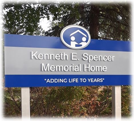 Kenneth E. Spencer Memorial Home